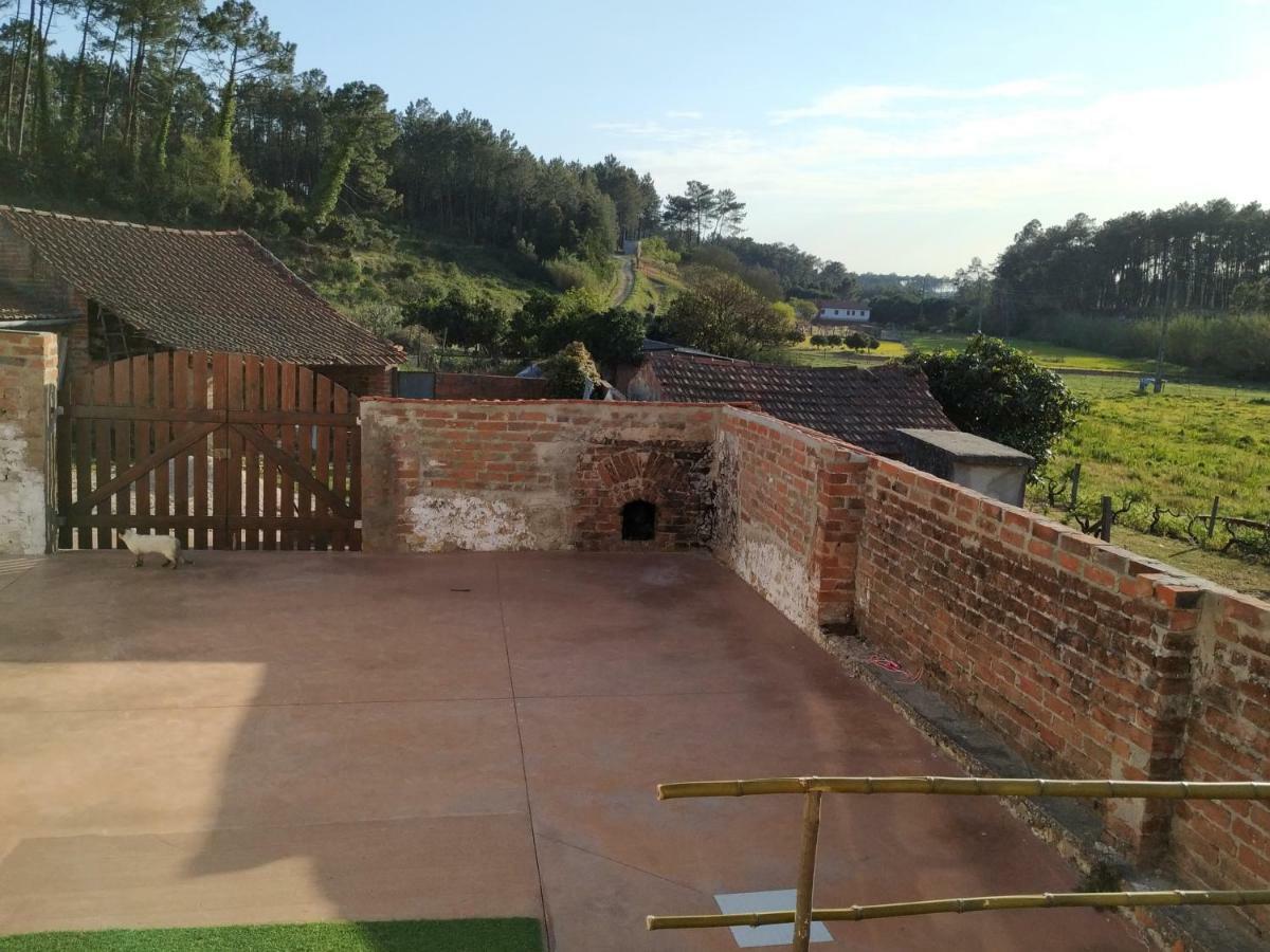 Casa Da Tia Dulce Villa Pataias Exterior photo