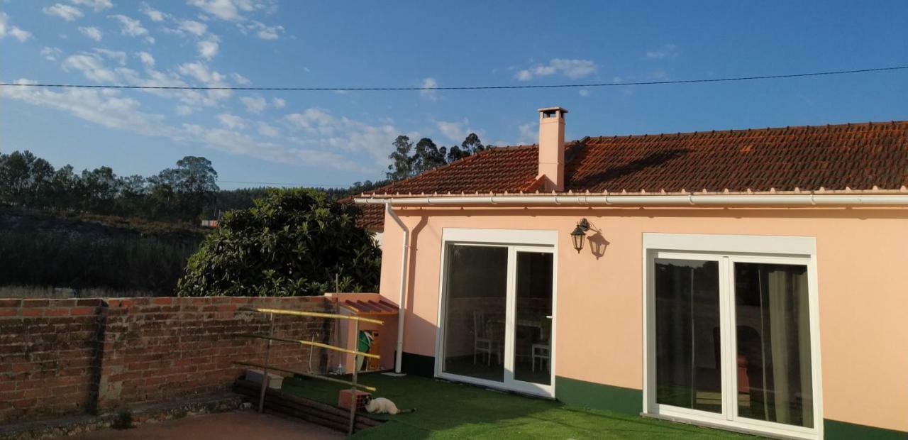 Casa Da Tia Dulce Villa Pataias Exterior photo