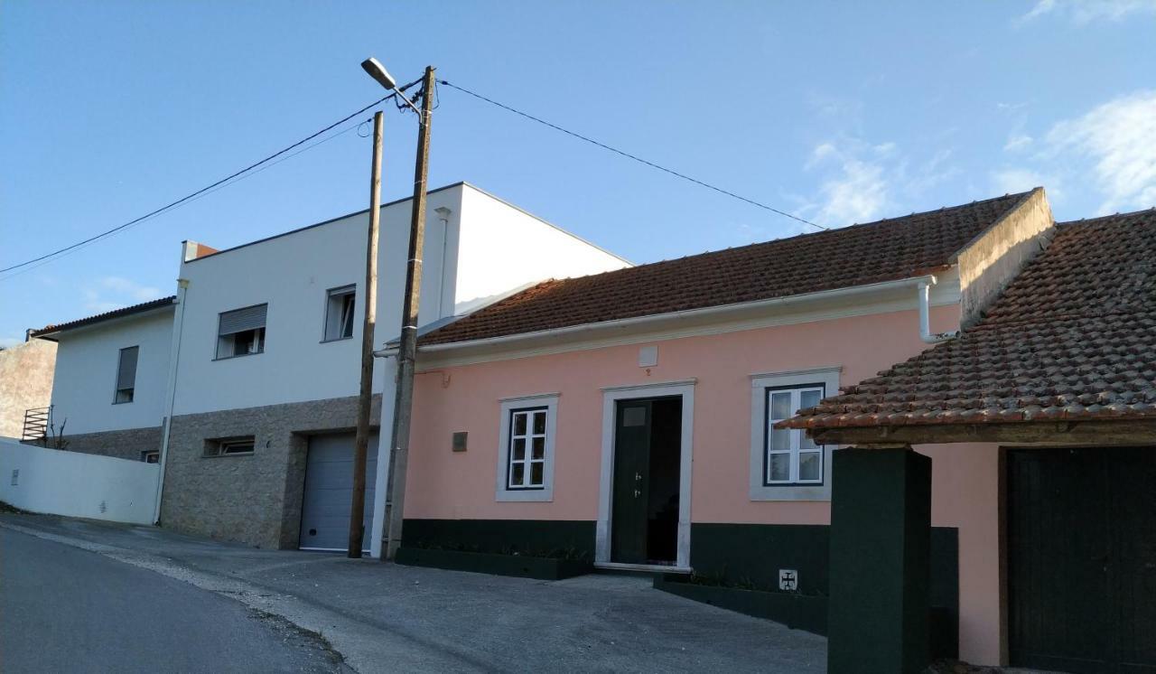 Casa Da Tia Dulce Villa Pataias Exterior photo